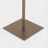 Mercana Porter Iron Candle Holder Medium