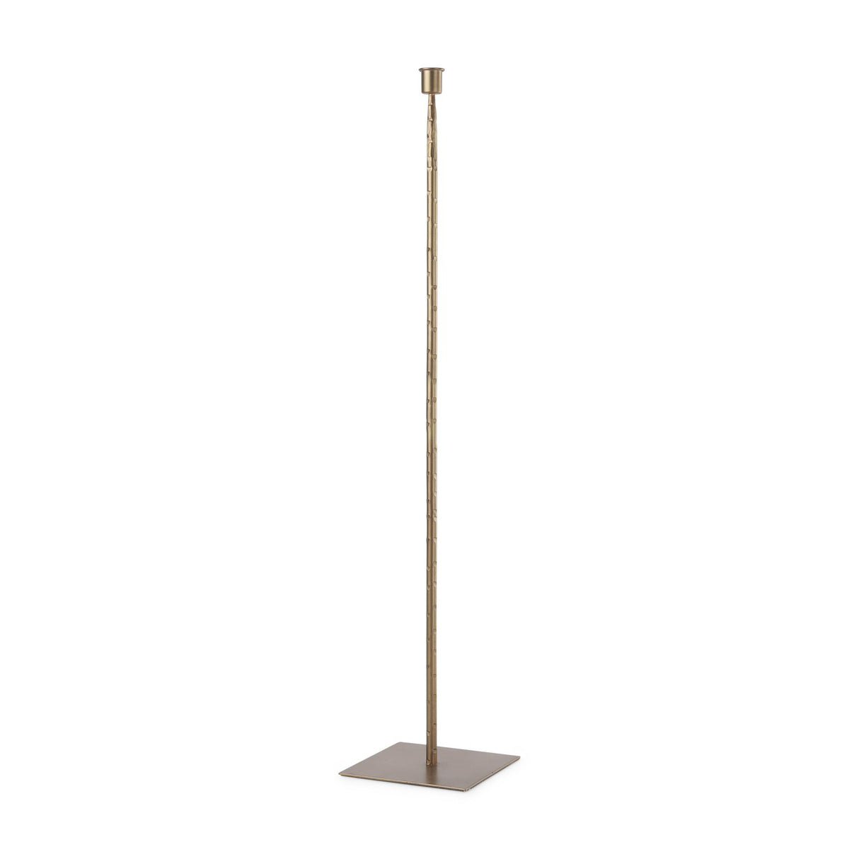 Mercana Porter Iron Candle Holder Large