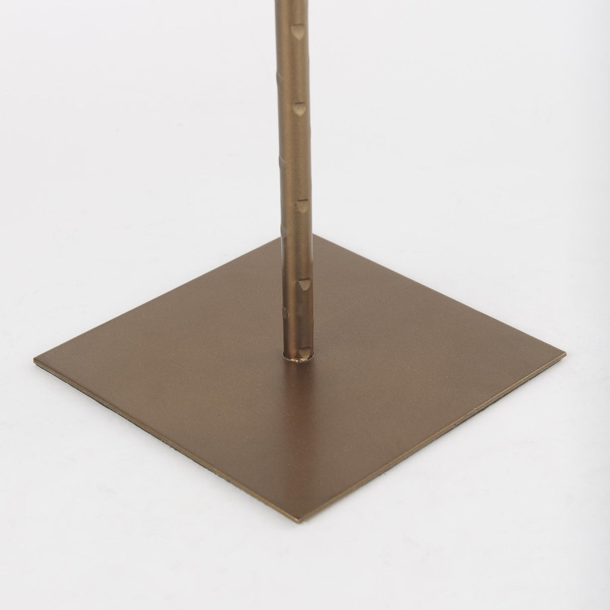 Mercana Porter Iron Candle Holder Large