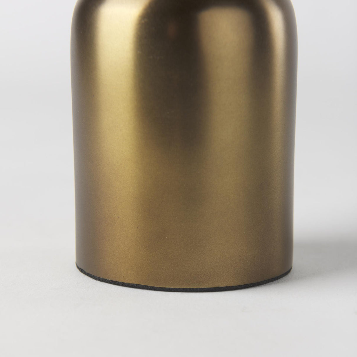 Mercana Malta Aluminum Candle Holder Small