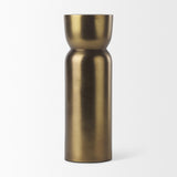 Mercana Malta Aluminum Candle Holder Large