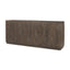 Mercana West 82.0L x 18.0W x 34.0H Wooden Angular Sideboard