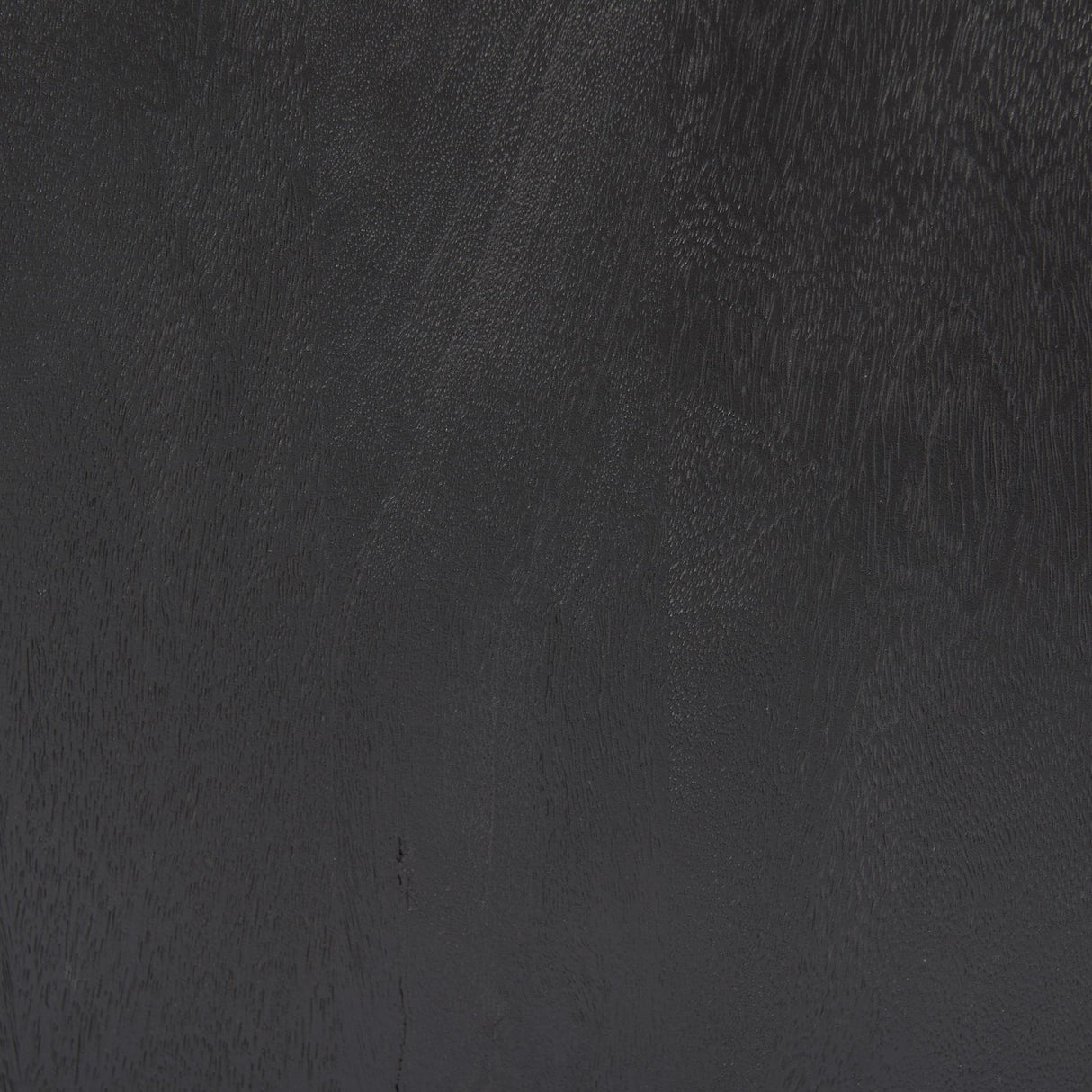 Mercana Sloan 80.0L x 17.0W x 36.0H Black Wood W/Black Metal Frame Sideboard