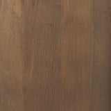 Mercana Grier Medium Brown Solid Wood W/Cane Sideboard