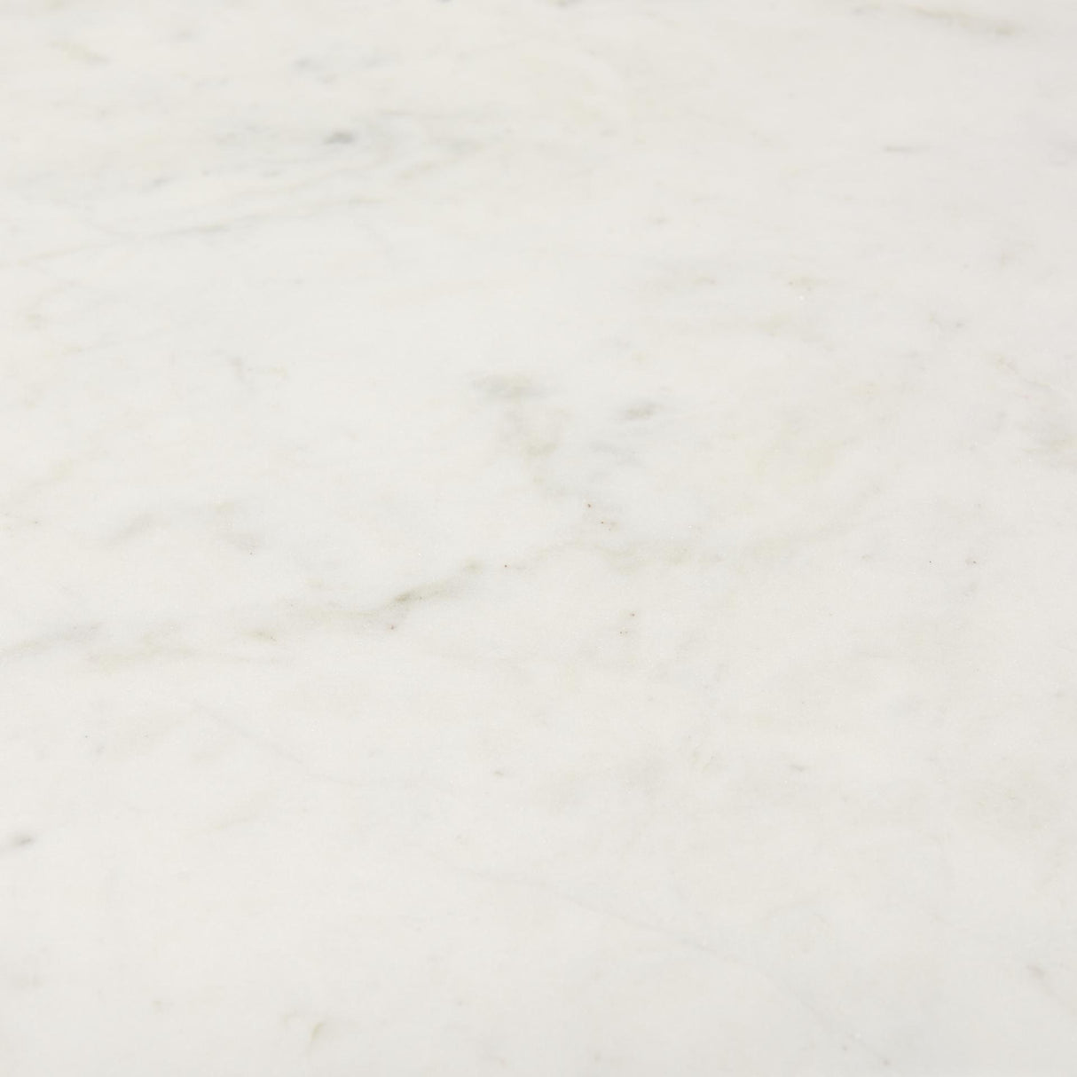 Mercana Tanner Marble & Matte Black Bistro Table