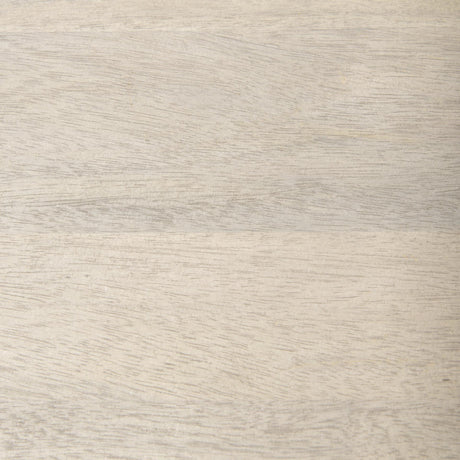 Mercana Excelsior 36.0L x 18.0W x 32.5H Light Brown Wood Gold Iron Base Accent Cabinet