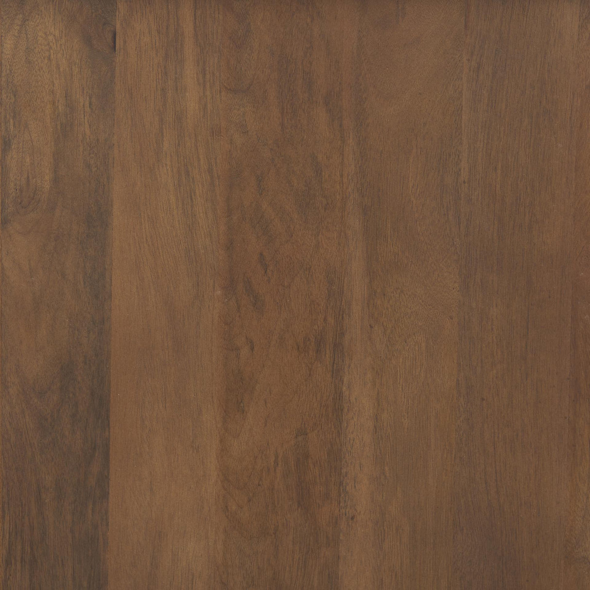 Mercana Maddox 40.0L x 18.5W x 32.75H Brown Solid Wood Black Metal 2 Door Accent Cabinet