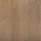 Mercana Grier Medium Brown Wood w/ Cane End Table