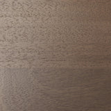 Mercana Astrid 71L x 17W x 30.3H Medium Brown Solid Wood 6 Drawer Sideboard