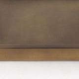 Mercana Shay Aluminium Tray - Small