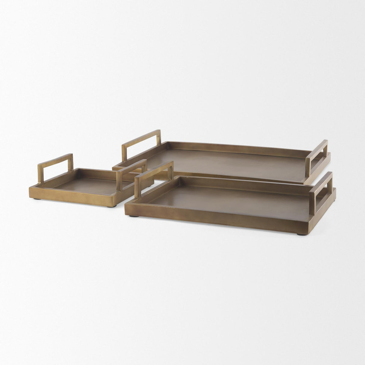 Mercana Shay Aluminium Tray - Small
