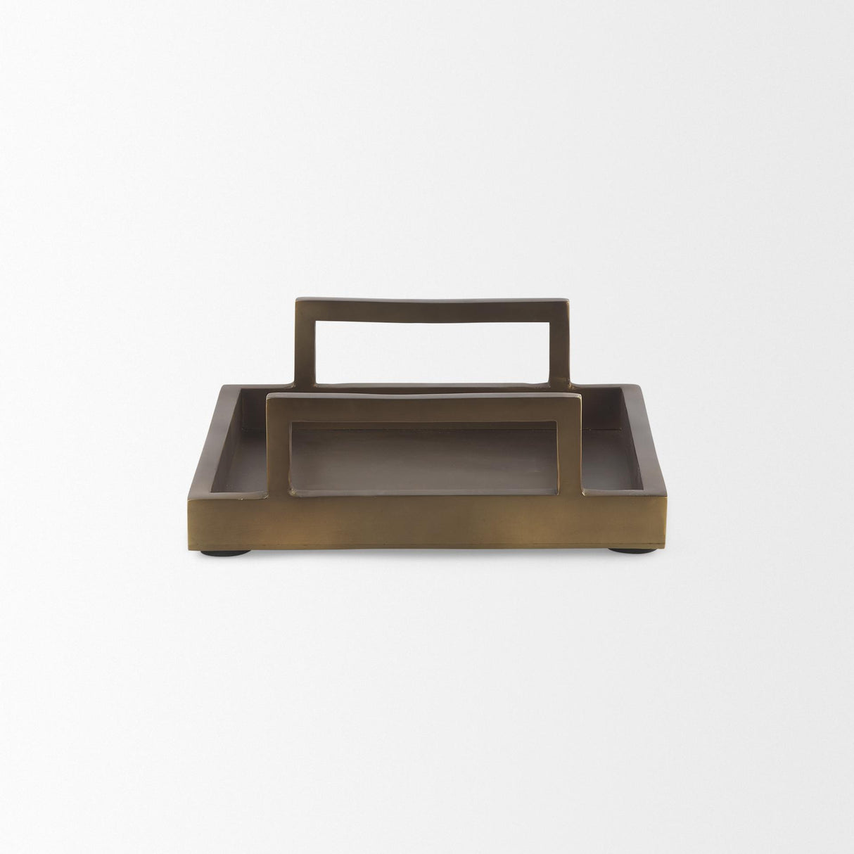 Mercana Shay Aluminium Tray - Small
