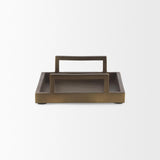 Mercana Shay Aluminium Tray - Small