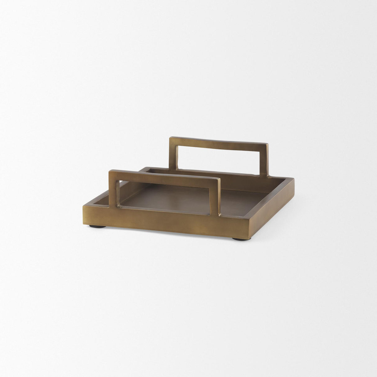 Mercana Shay Aluminium Tray - Small