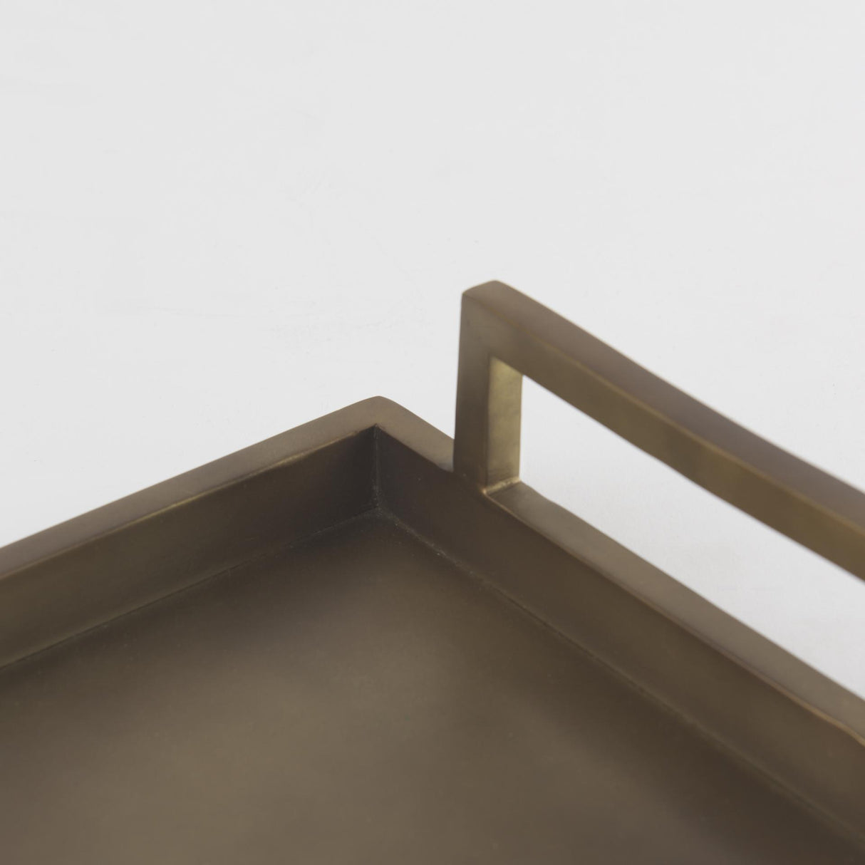 Mercana Shay Aluminium Tray - Small