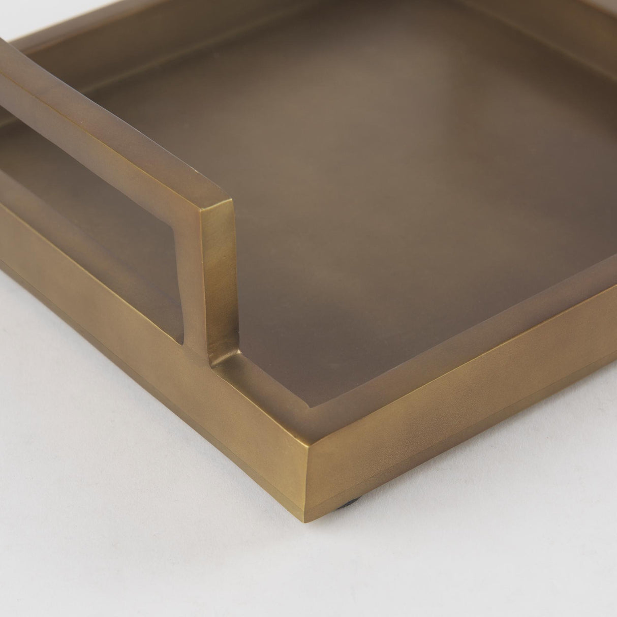 Mercana Shay Aluminium Tray - Small