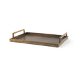 Mercana Shay Aluminium Tray - Large