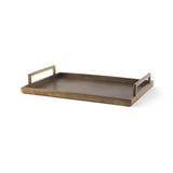 Mercana Shay Aluminium Tray - Large