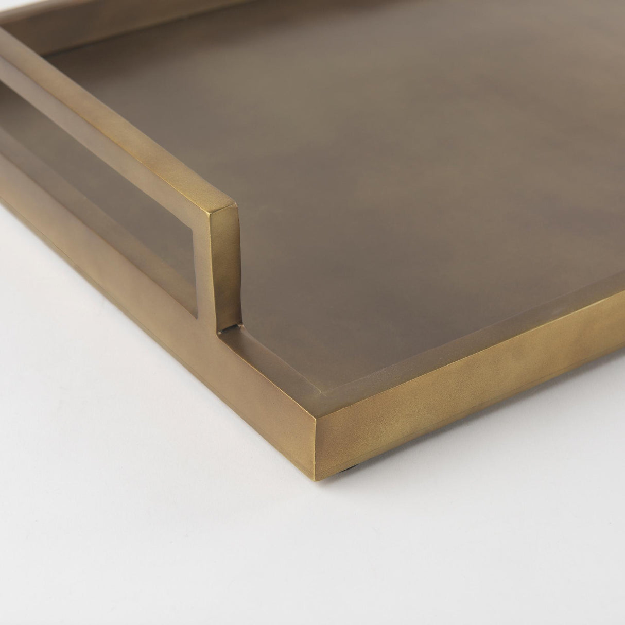 Mercana Shay Aluminium Tray - Large