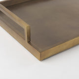 Mercana Shay Aluminium Tray - Large