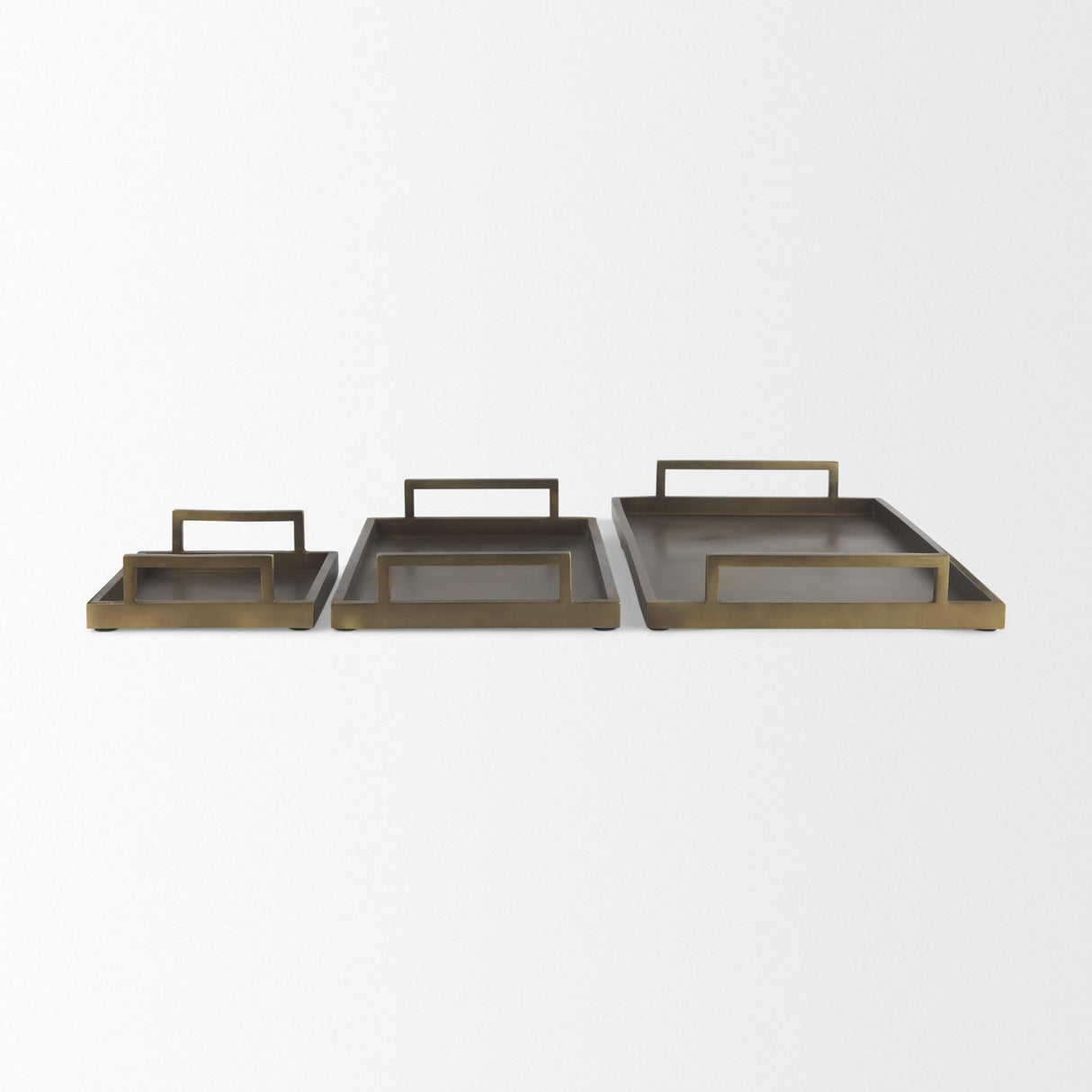 Mercana Shay Aluminium Tray - Large
