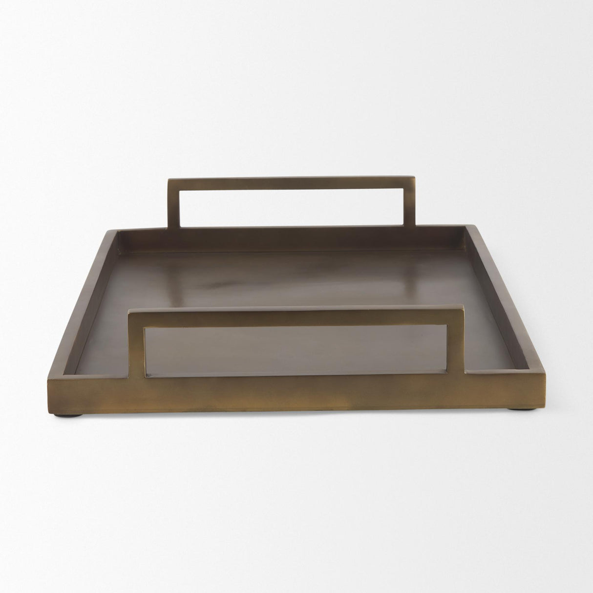 Mercana Shay Aluminium Tray - Large