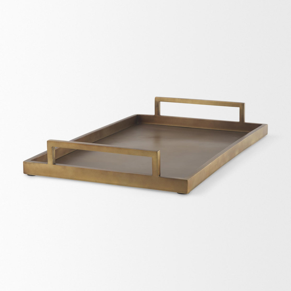 Mercana Shay Aluminium Tray - Large