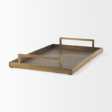 Mercana Shay Aluminium Tray - Large