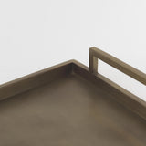 Mercana Shay Aluminium Tray - Large