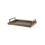 Mercana Shay Aluminium Tray - Medium