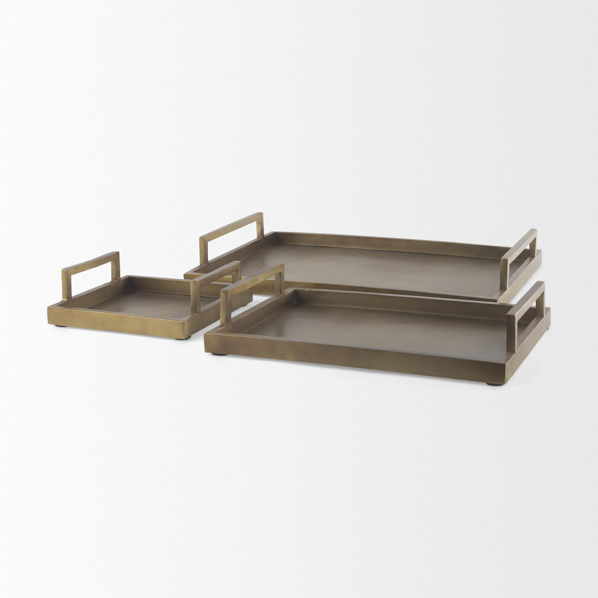 Mercana Shay Aluminium Tray - Medium
