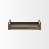 Mercana Shay Aluminium Tray - Medium