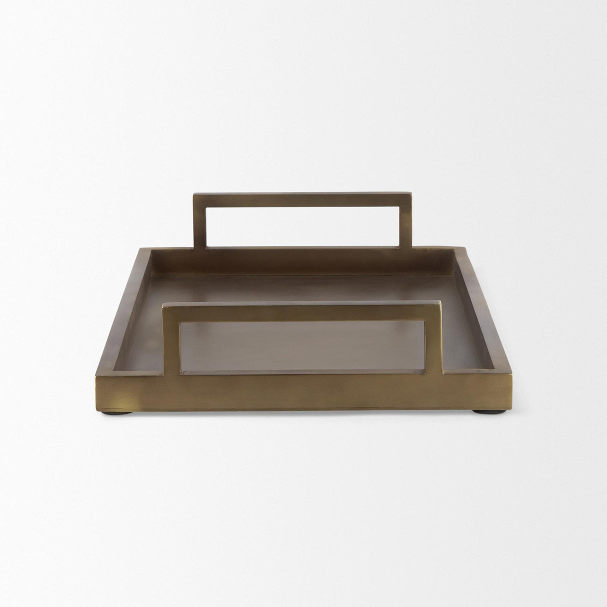 Mercana Shay Aluminium Tray - Medium