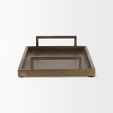 Mercana Shay Aluminium Tray - Medium