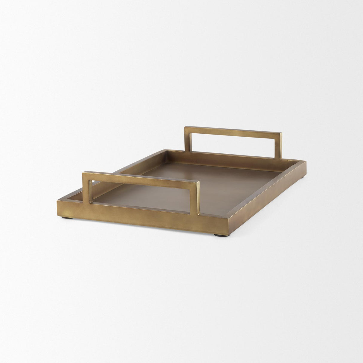 Mercana Shay Aluminium Tray - Medium