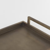 Mercana Shay Aluminium Tray - Medium