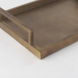 Mercana Shay Aluminium Tray - Medium