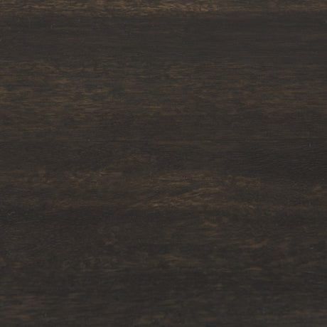 Mercana Tucker Dark Brown w/ Carved Arch Pattern 4 Door Sideboard