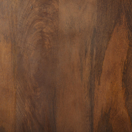 Mercana Lance 70.0L x 15.0W x 32.0H Medium Brown Solid Wood Sideboard