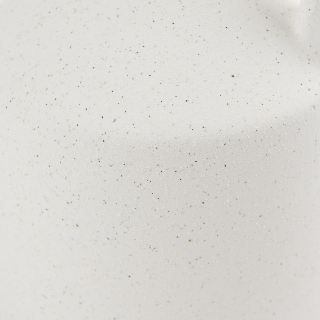 Mercana Burton 14.2H Medium White Ceramic Jug Vase