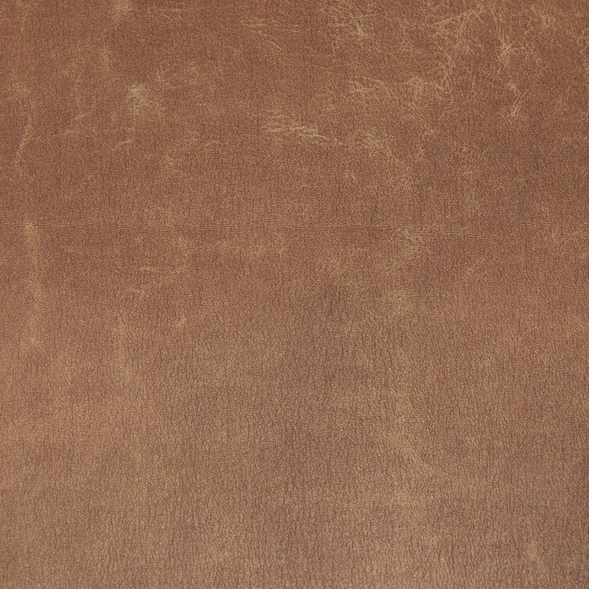 Mercana Raeleigh Tan Faux Leather Accent Chair