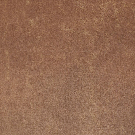 Mercana Raeleigh Tan Faux Leather Accent Chair