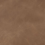 Mercana Raeleigh 28.0L x 34.1W x 34.4H Cognac Leather W/ Light Brown Wood Frame Accent Chair