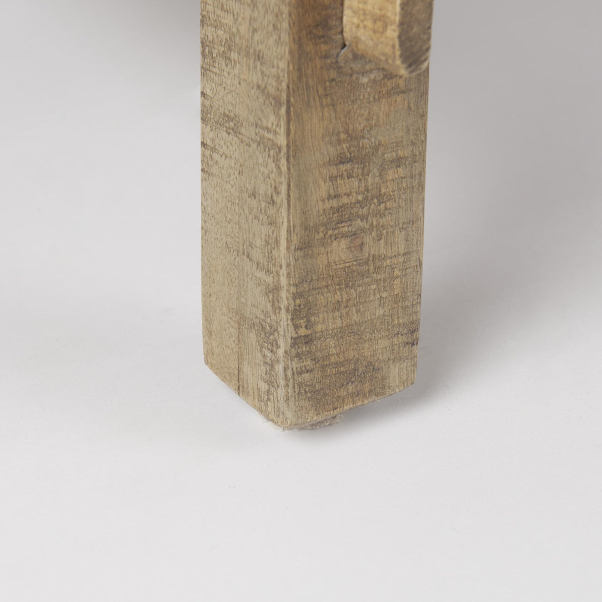 Mercana Rosie 36.0L x 36.0W x 16.0H Round Medium Brown Wood Coffee Table