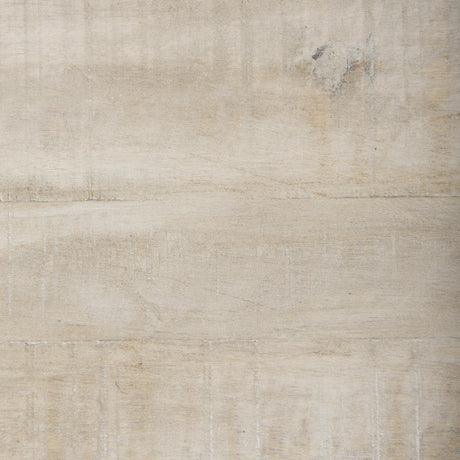 Mercana Rosie 48.0L x 48.0W x 16.0H Round Blonde Wood Coffee Table