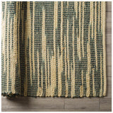 Mercana Deakin 8 x 10 Multi-Colored Jute Hand Woven Rug