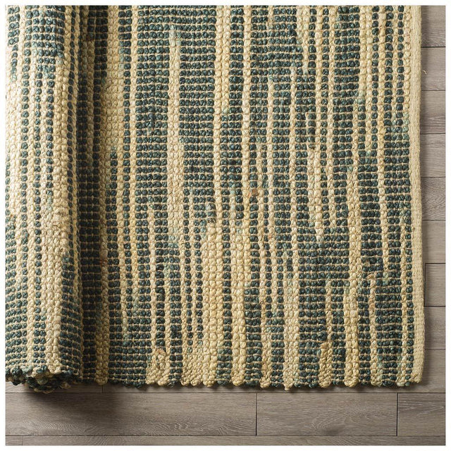 Mercana Deakin 8 x 10 Multi-Colored Jute Hand Woven Rug