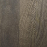 Mercana Darwin Dark Brown Wood 2 Door Accent Cabinet