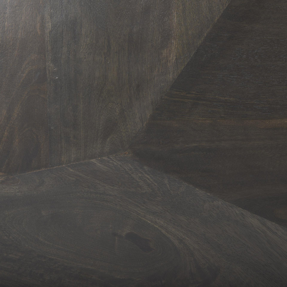 Mercana Darwin Dark Brown Wood 2 Door Accent Cabinet