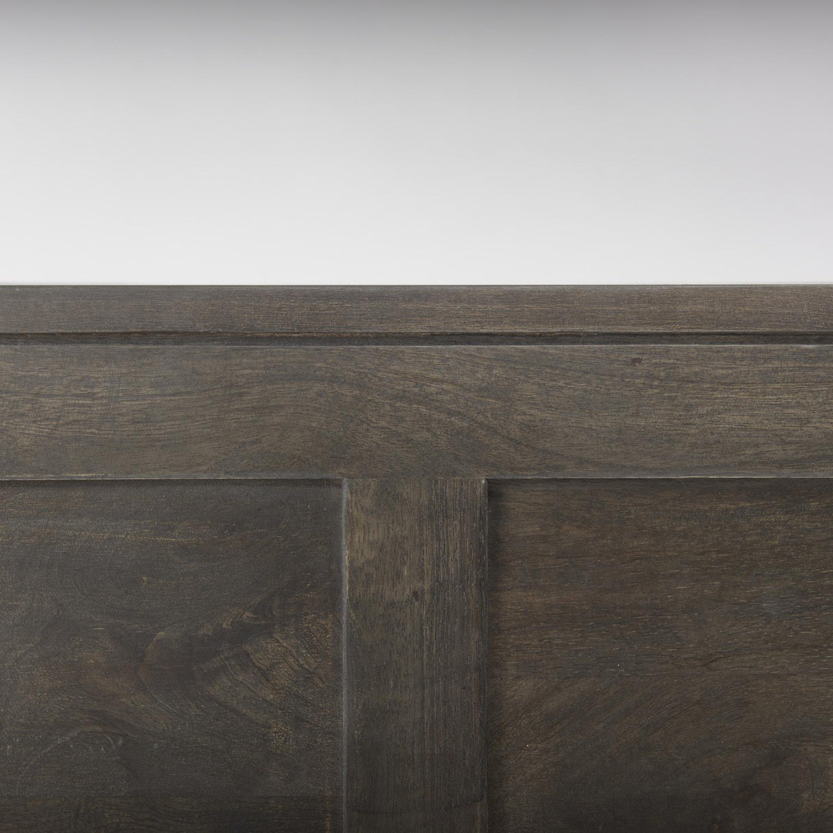 Mercana Darwin Dark Brown Wood 2 Door Accent Cabinet